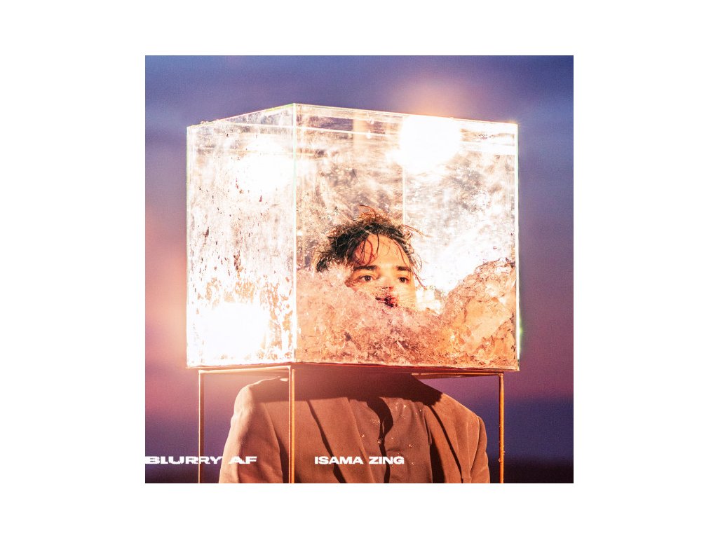 Isama Zing - Blurry AF LP