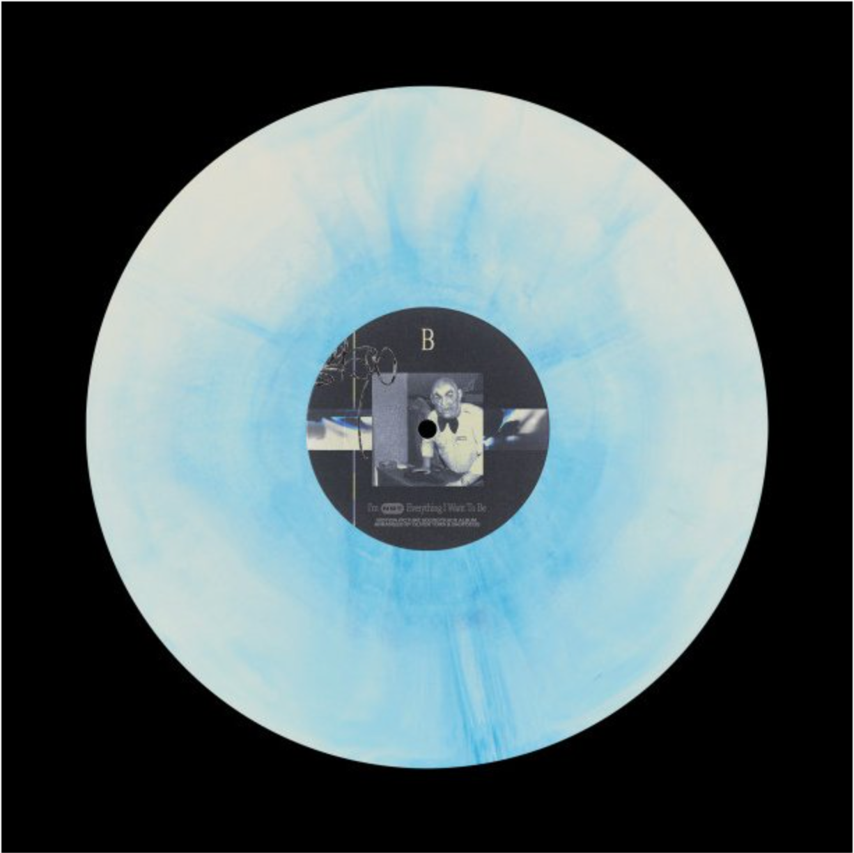 I'm Not Everything I Want To Be OST LP LIMITKA