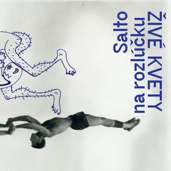 Živé Kvety — Salto na rozlúčku LP