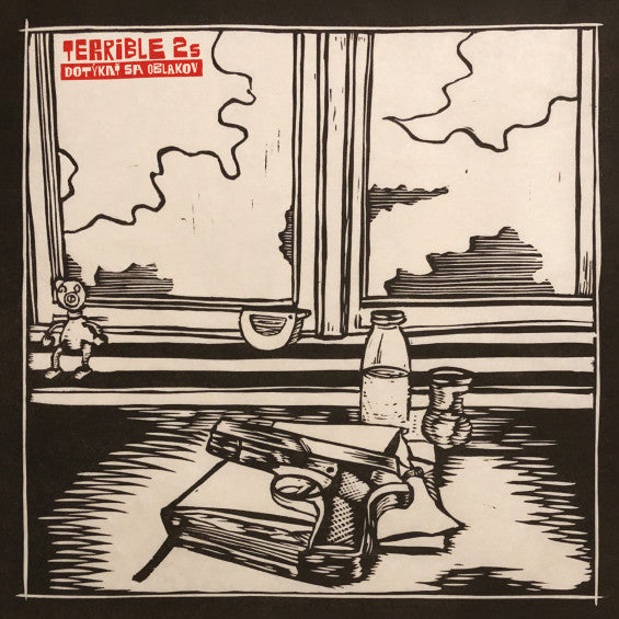 Terrible 2s — Dotýkať sa oblakov LP