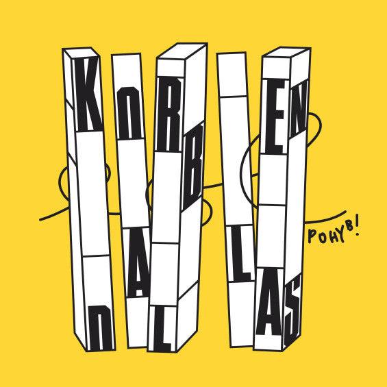 Korben Dallas — Pohyb LP