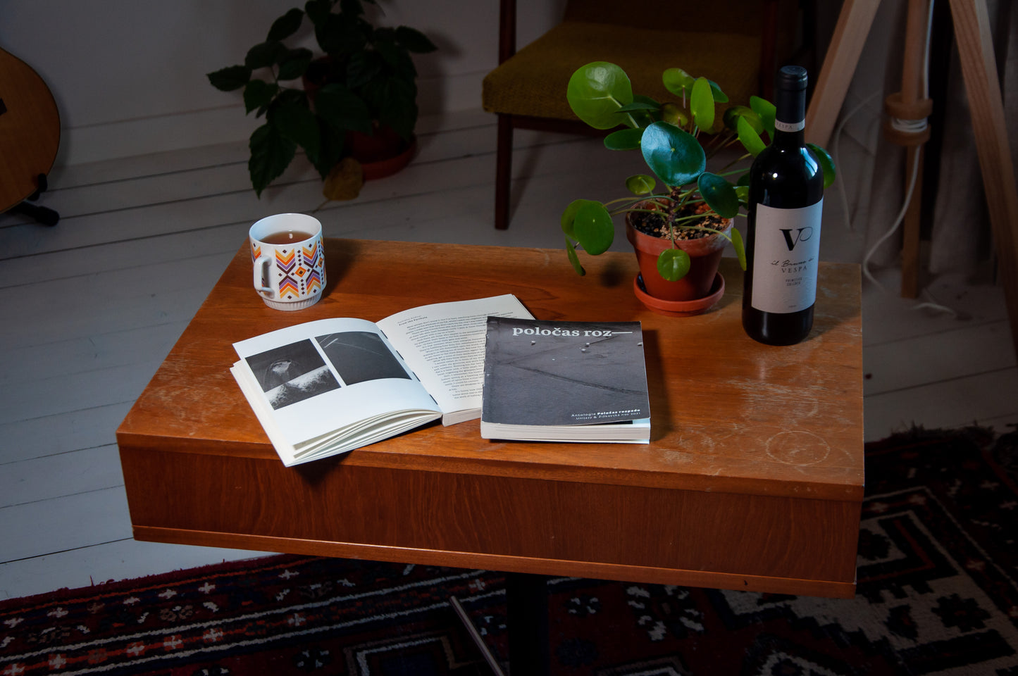 Poločas rozpadu - kniha