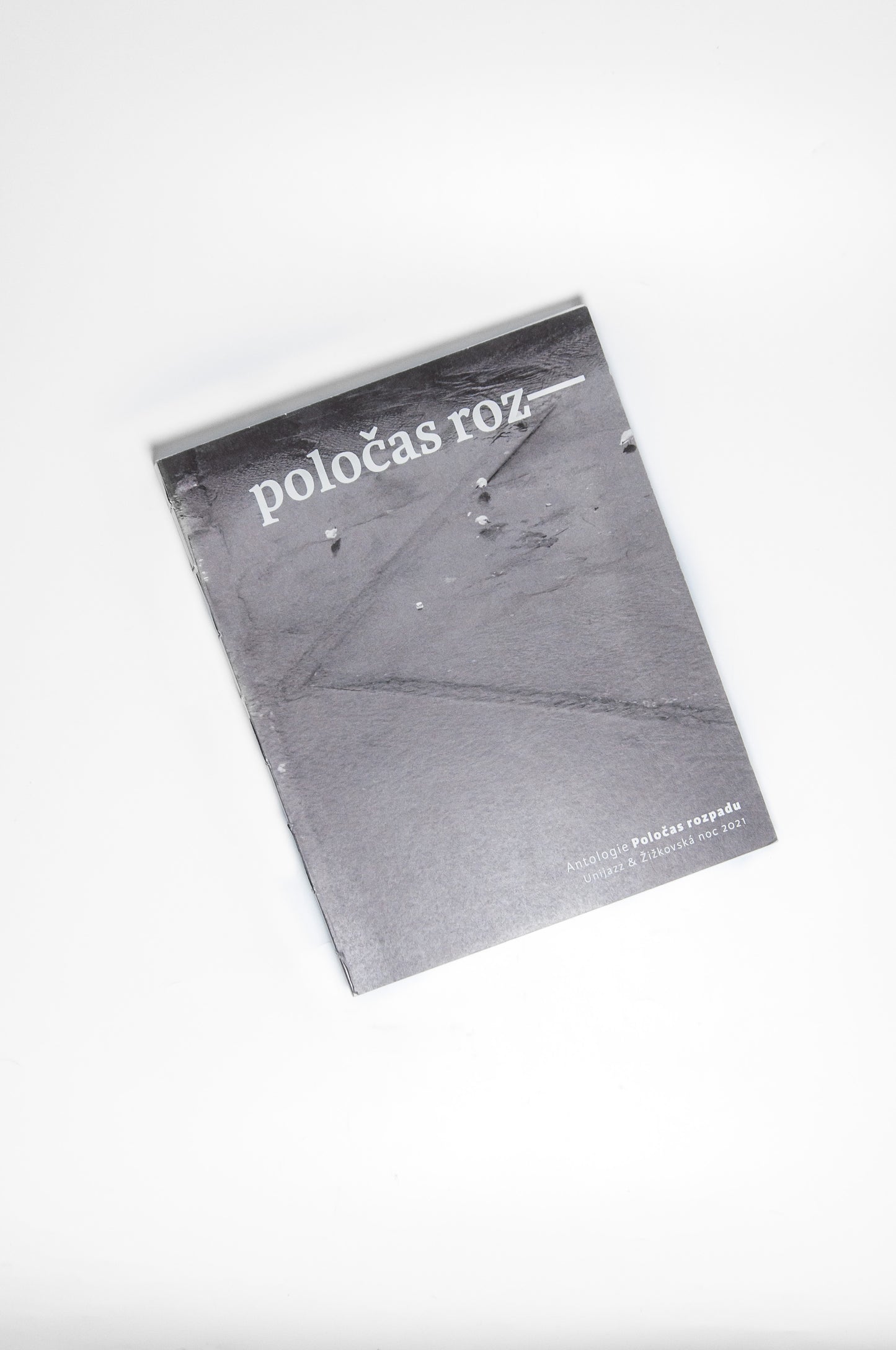 Poločas rozpadu - kniha