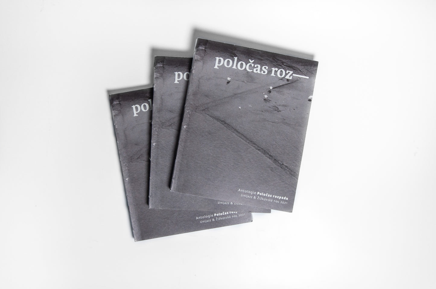 Poločas rozpadu - kniha