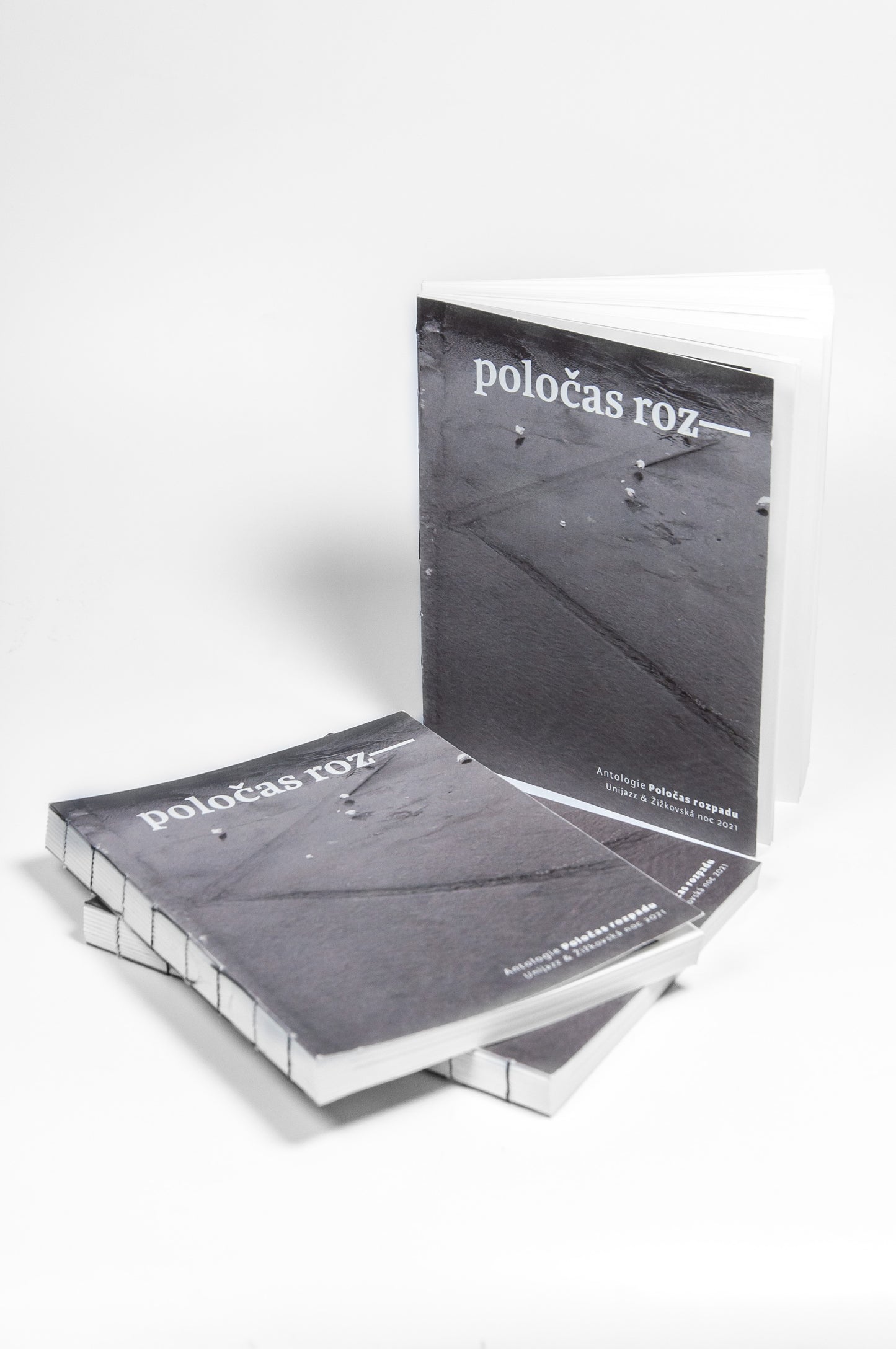 Poločas rozpadu - kniha