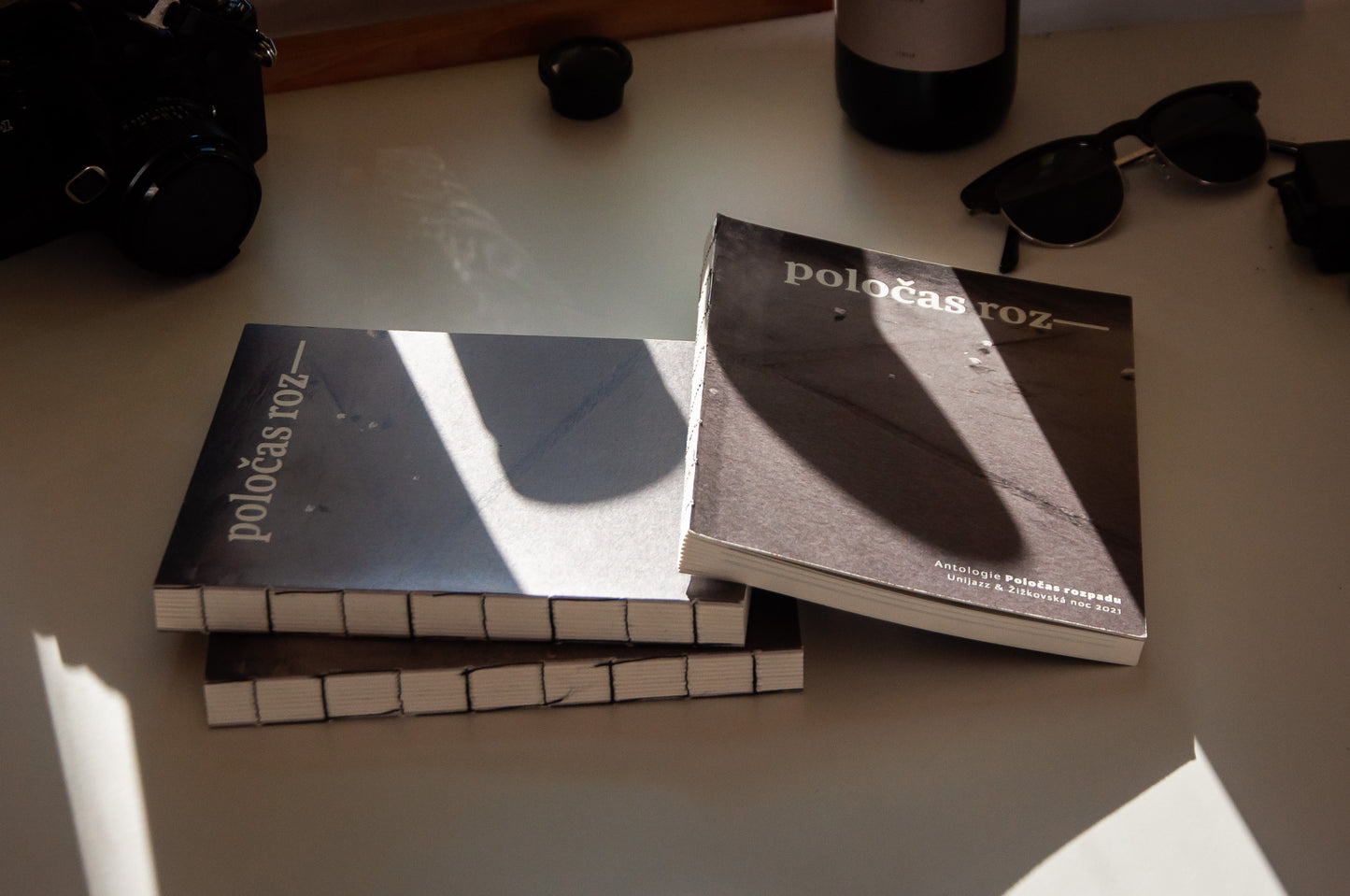 Poločas rozpadu - kniha