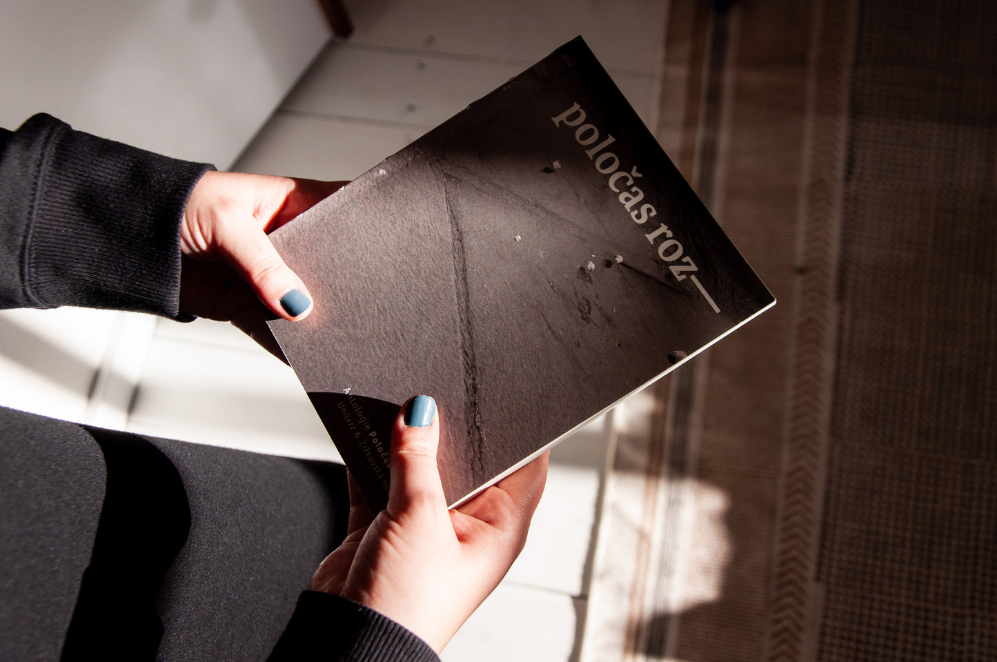 Poločas rozpadu - kniha