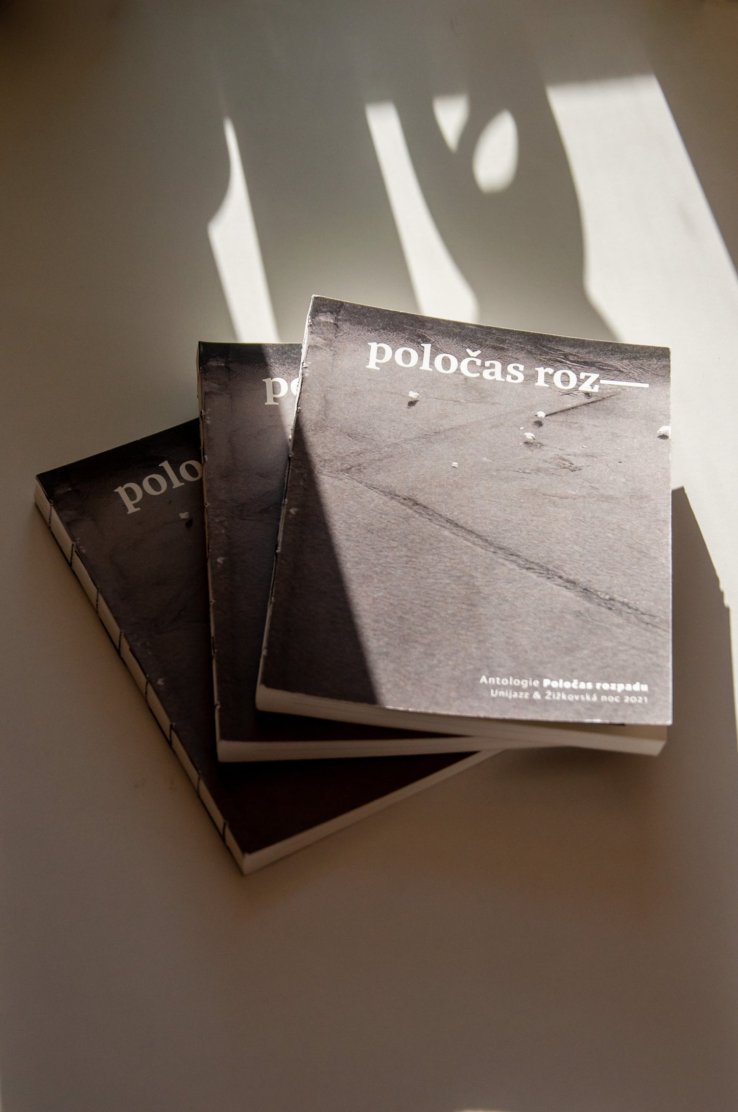 Poločas rozpadu - kniha