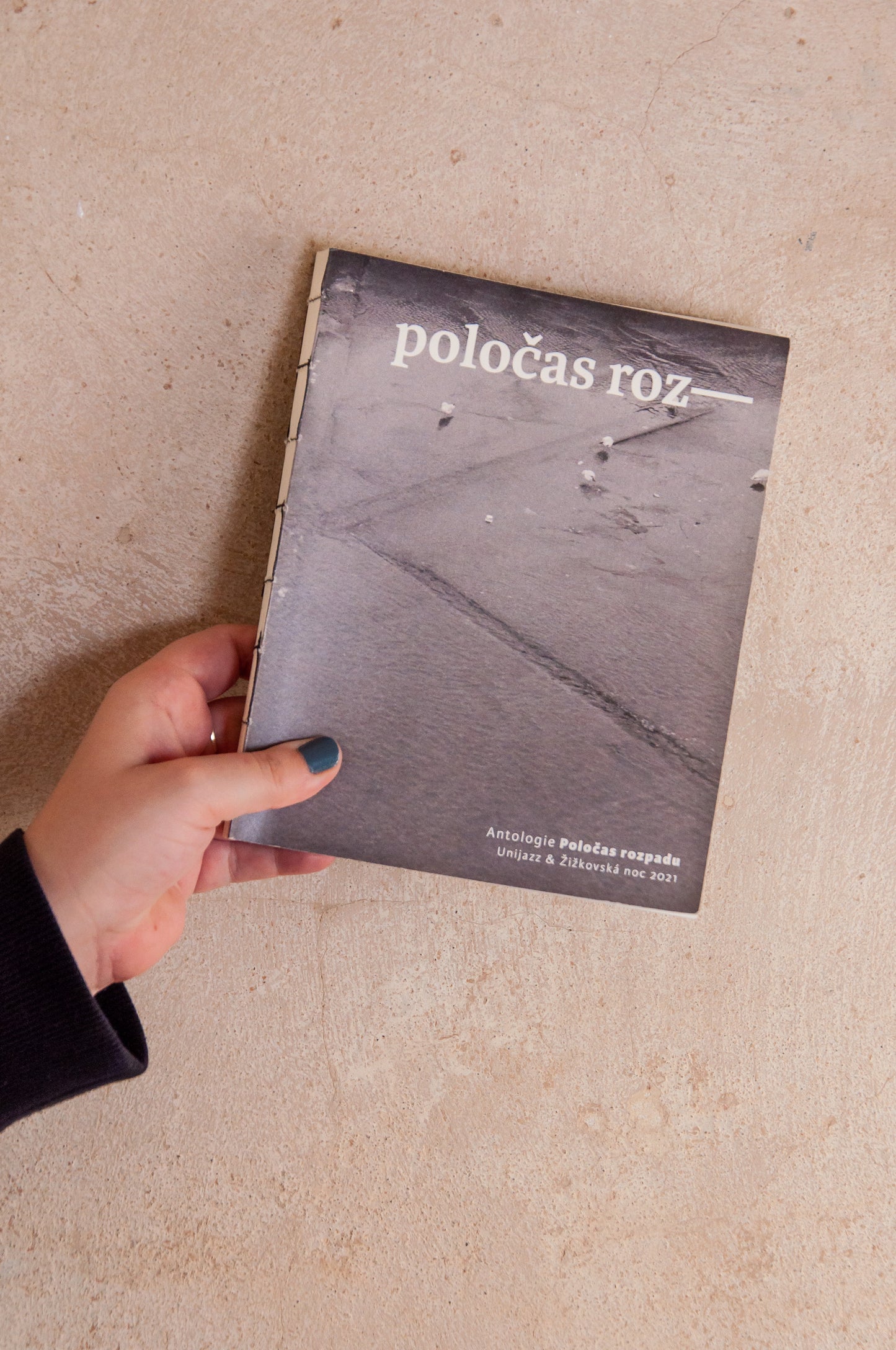 Poločas rozpadu - kniha