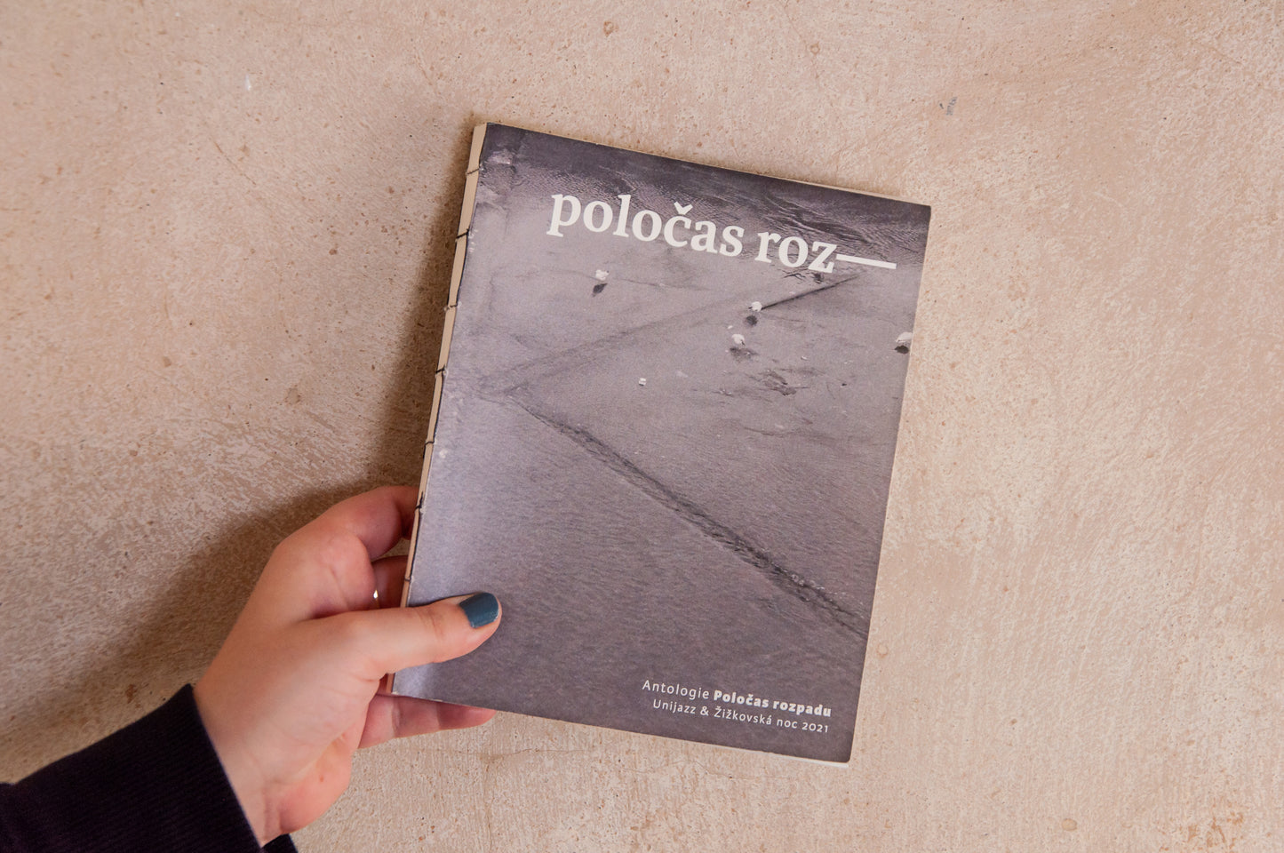 Poločas rozpadu - kniha