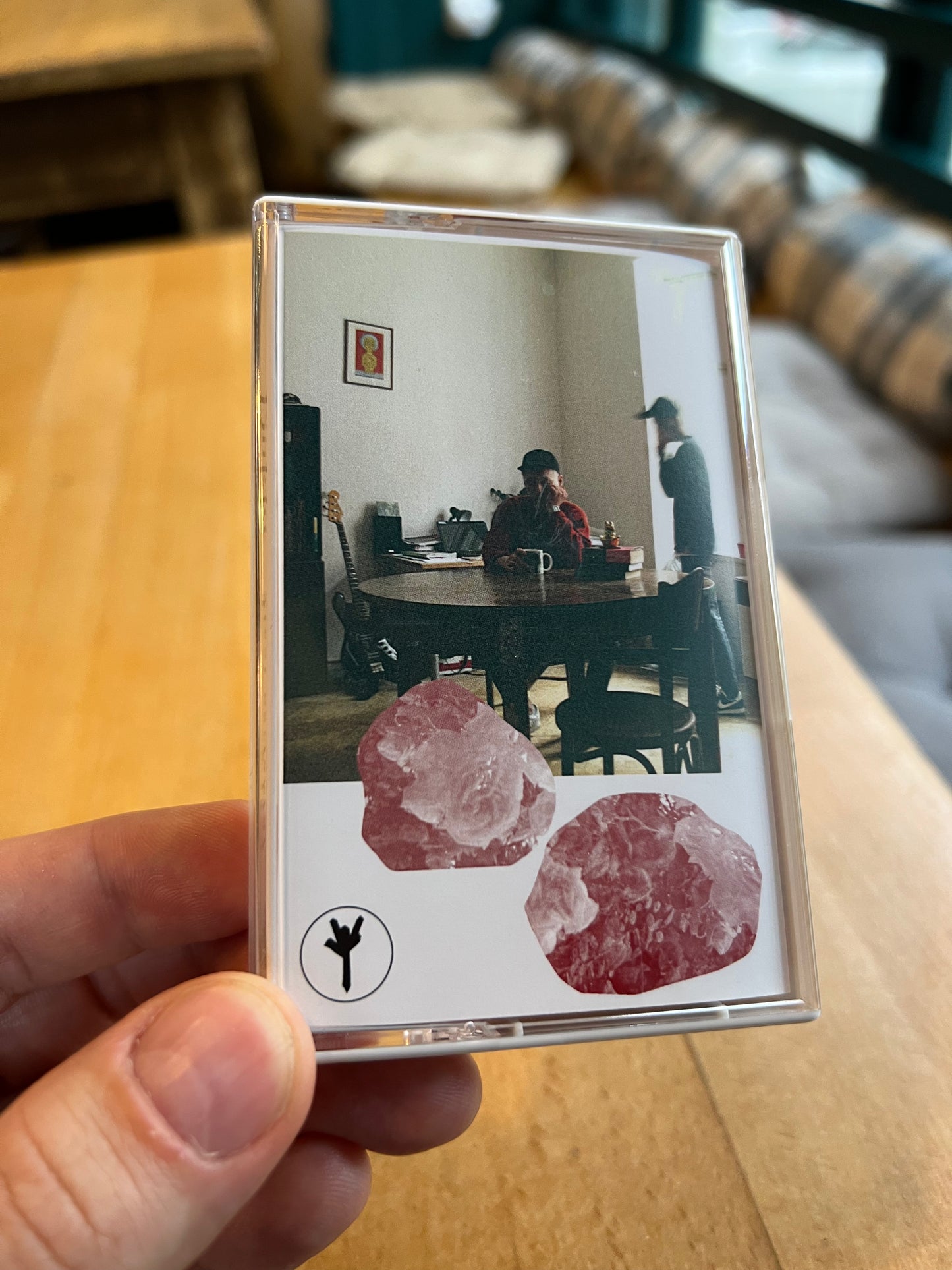 DUKLA - Život perfektní, limitovaná edice kazeta