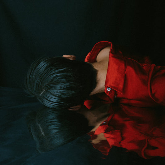 LP - A Man Asleep - Vellocet Roll