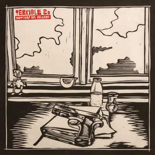 Terrible 2s — Dotýkať sa oblakov LP