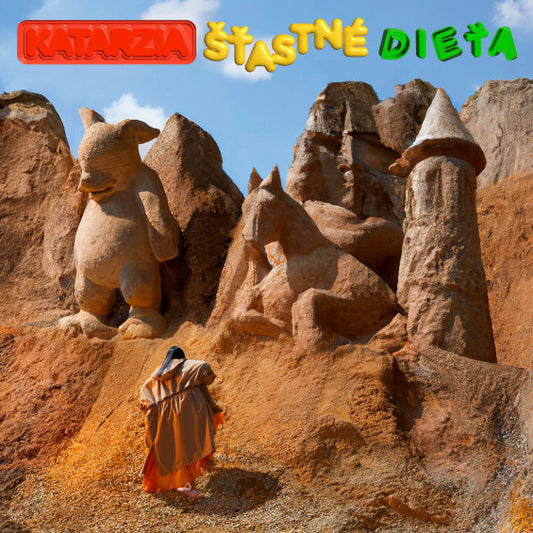 Katarzia — Šťastné dieťa LP
