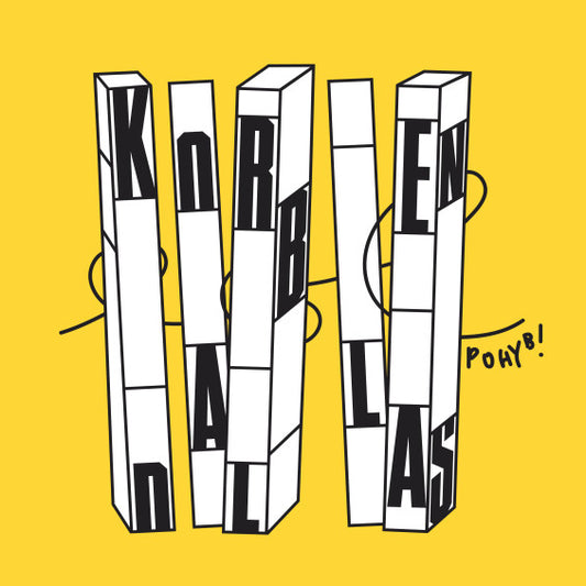 Korben Dallas — Pohyb LP