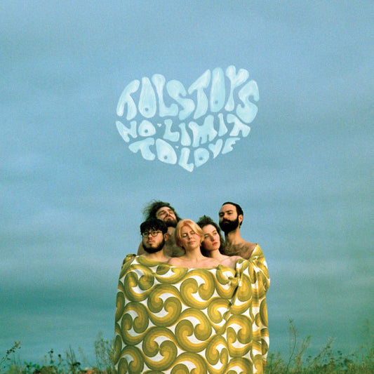 Tolstoys — No Limit To Love LP