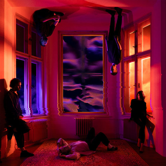 Bad Karma Boy — Noc Na Zemi LP