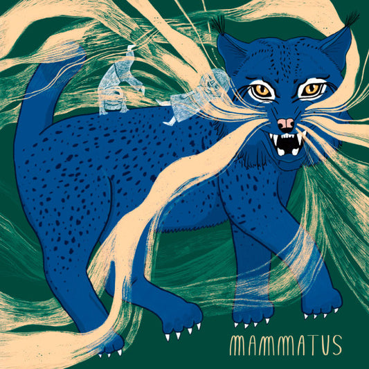 Sisa Fehér — Mammatus LP