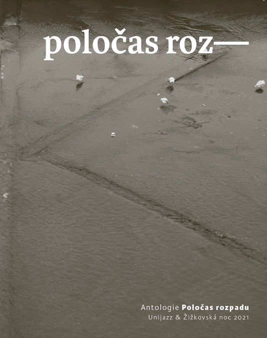 Poločas rozpadu - kniha